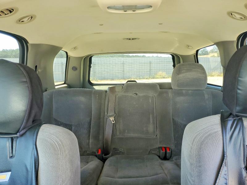 Продажа на аукционе авто 2006 Chevrolet Tahoe, vin: 1GNEC13T76J109011, номер лота: 60599546