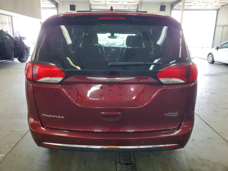 Продажа на аукционе авто 2017 Chrysler Pacifica, vin: 2C4RC1BG6HR543899, номер лота: 59017056