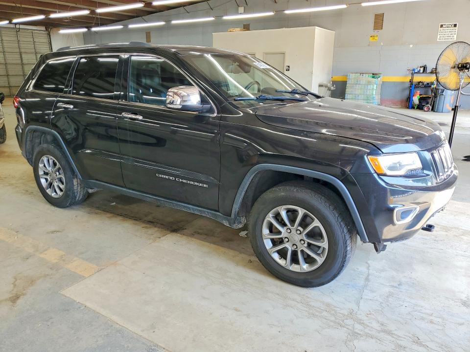 Продажа на аукционе авто 2015 Jeep Grand Cherokee, vin: 1C4RJFBM4FC112718, номер лота: 61467226