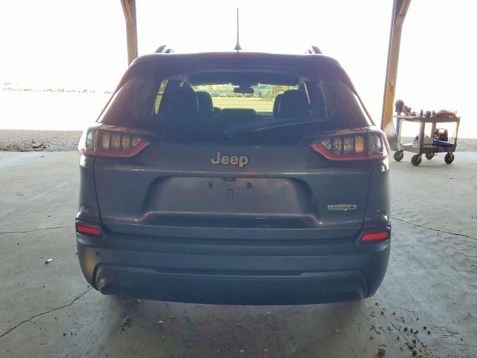 Продаж на аукціоні авто 2019 Jeep Cherokee, vin: 1C4PJLLB8KD439274, номер лоту: 63548366