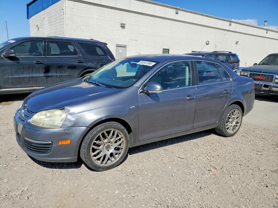Aukcja sprzedaży 2007 Volkswagen Jetta, vin: 3VWEG71K07M081354, numer aukcji: 60041086