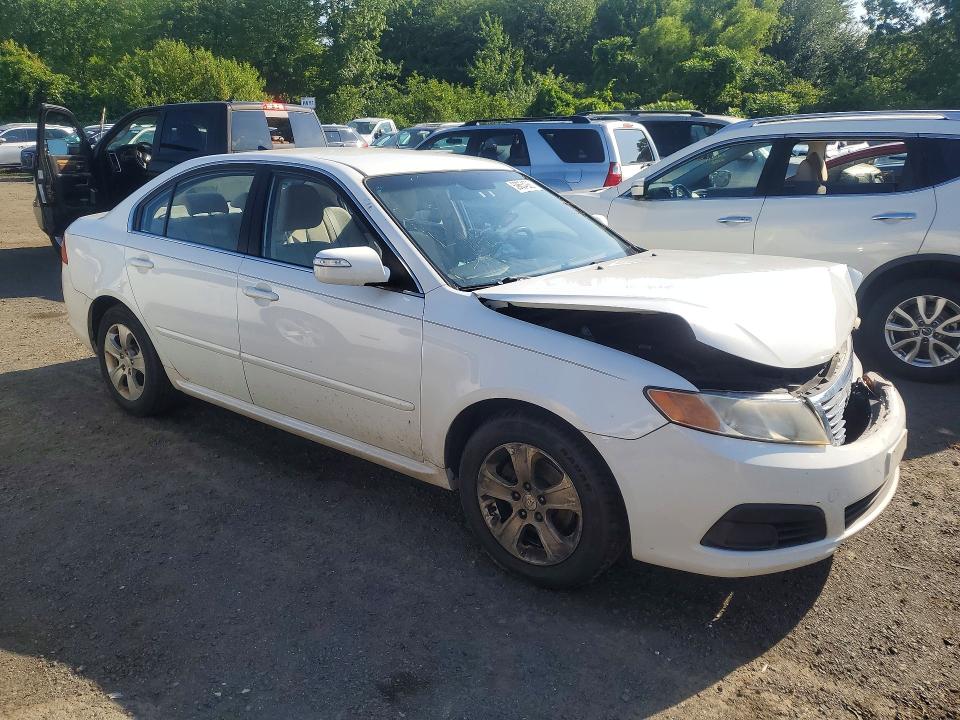 59654986 :رقم المزاد ، KNAGE228995311826 vin ، 2009 Kia Optima مزاد بيع