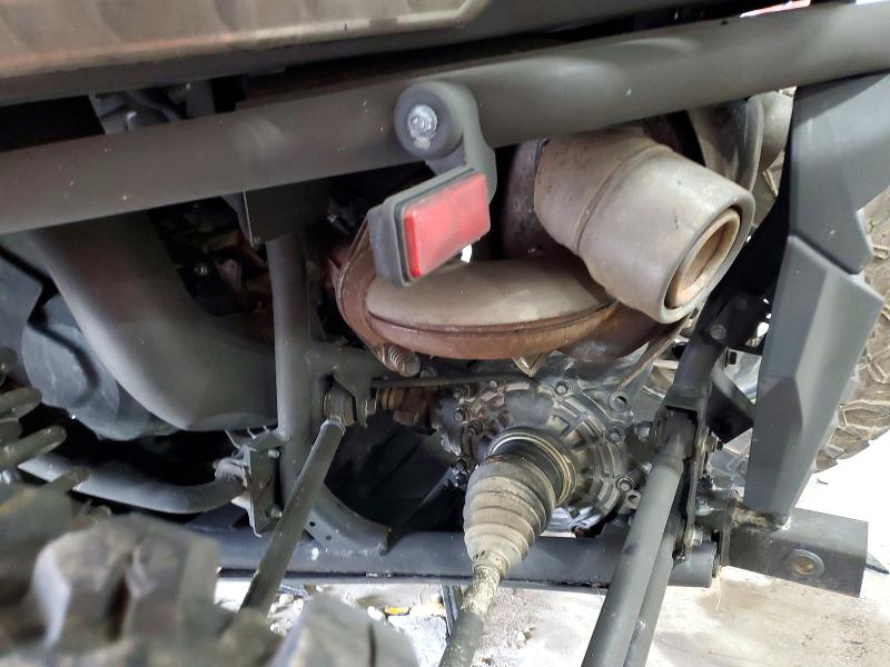 2023 Cf Moto Zforce მანქანა იყიდება აუქციონზე, vin: LCELV1ZM1P6000901, აუქციონის ნომერი: 59999566