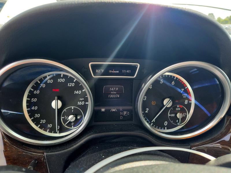 Продаж на аукціоні авто 2013 Mercedes-benz Ml, vin: 4JGDA5HB8DA255704, номер лоту: 59298686
