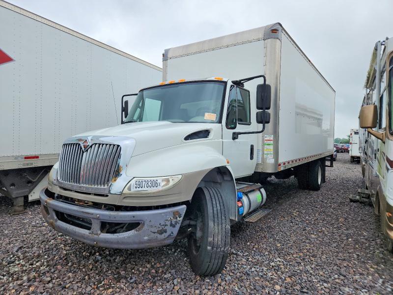 Продажа на аукционе авто 2018 International 4000, vin: 3HAMMMMM1JL546218, номер лота: 59078306