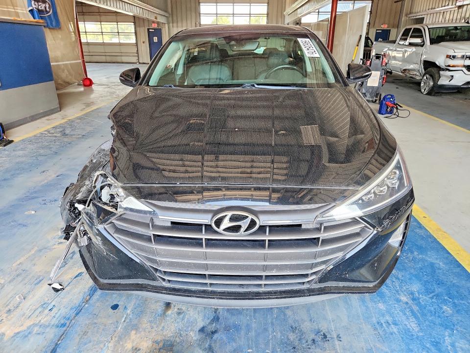 59635476 :رقم المزاد ، 5NPD84LF9LH516267 vin ، 2020 Hyundai Elantra مزاد بيع