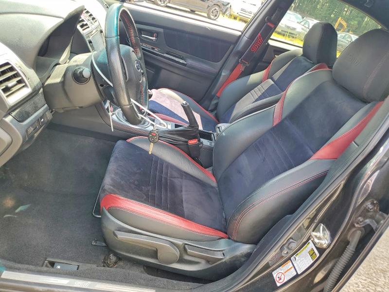 2018 Subaru Wrx მანქანა იყიდება აუქციონზე, vin: JF1VA2M60J9834236, აუქციონის ნომერი: 61929316
