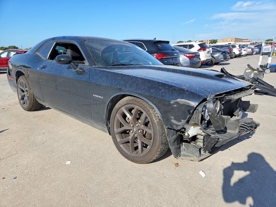 Aukcja sprzedaży 2021 Dodge Challenger, vin: 2C3CDZBT3MH509891, numer aukcji: 60423056