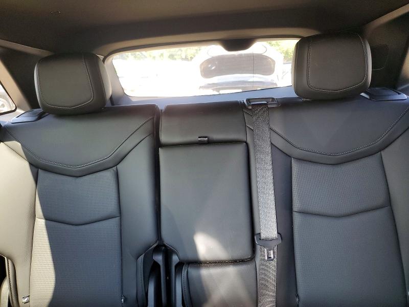 59331026 :رقم المزاد ، 1GYKNDRS1RZ716673 vin ، 2024 Cadillac Xt5 مزاد بيع