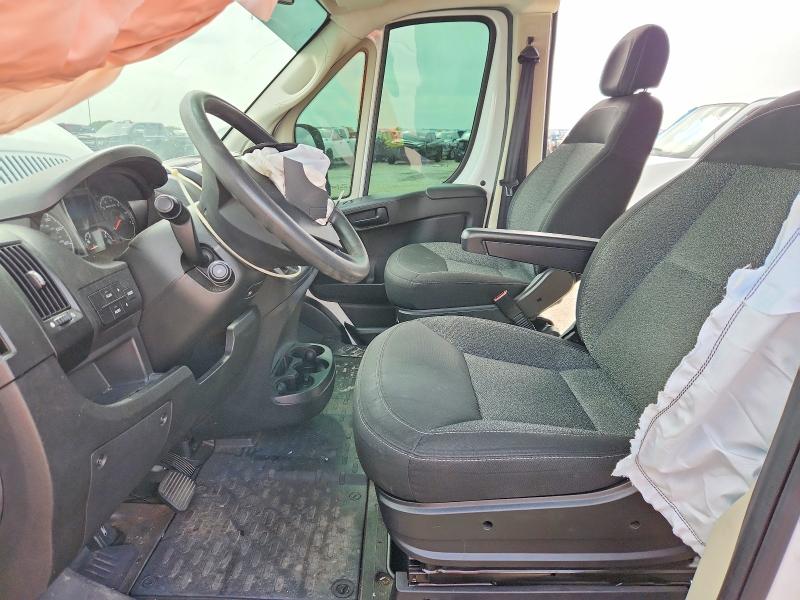 2018 Ram Promaster 2500 მანქანა იყიდება აუქციონზე, vin: 3C6TRVDG4JE108046, აუქციონის ნომერი: 61079116