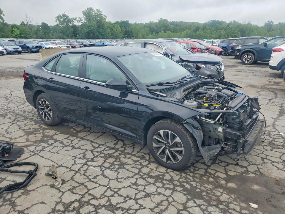 Продаж на аукціоні авто 2022 Volkswagen Jetta, vin: 3VWCM7BU4NM001860, номер лоту: 60027726