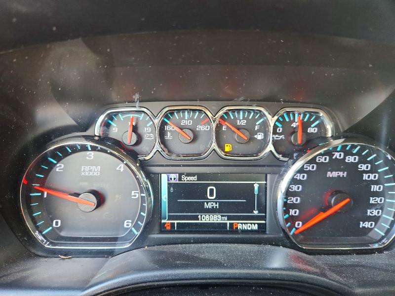 61794206 :رقم المزاد ، 3GCUKSEC6EG535167 vin ، 2014 Chevrolet Silverado مزاد بيع