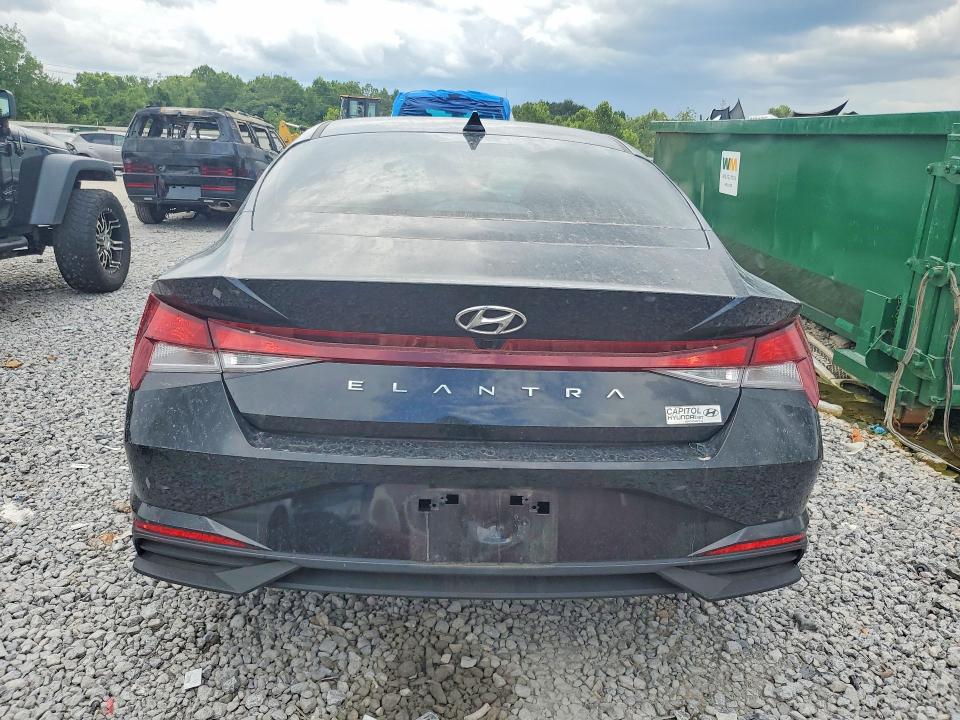 60669006 :رقم المزاد ، KMHLS4AG4PU549886 vin ، 2023 Hyundai Elantra مزاد بيع