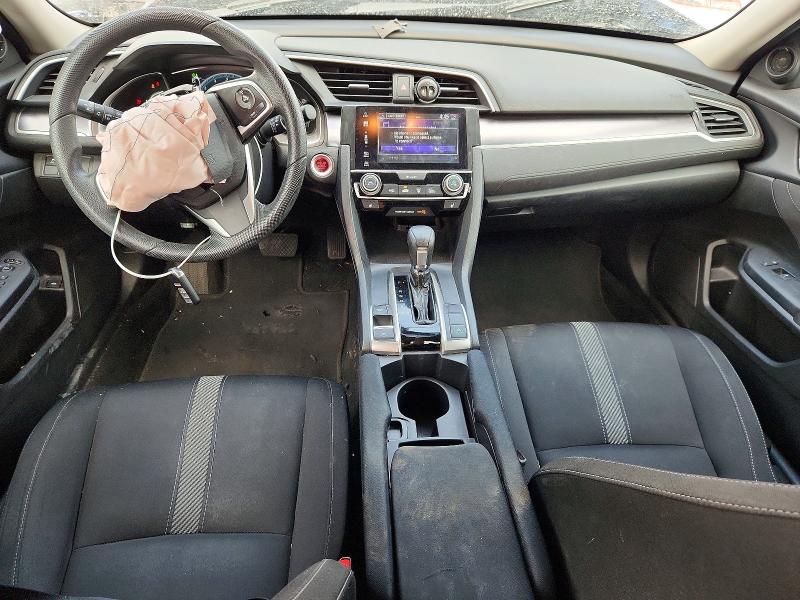 Aukcja sprzedaży 2016 Honda Civic, vin: 19XFC1F32GE205734, numer aukcji: 61473176