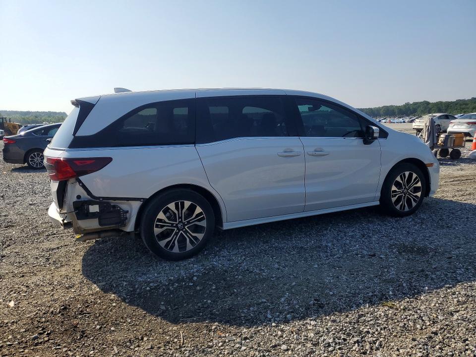 Продажа на аукционе авто 2025 Honda Odyssey, vin: 5FNRL6H99SB000202, номер лота: 59121256