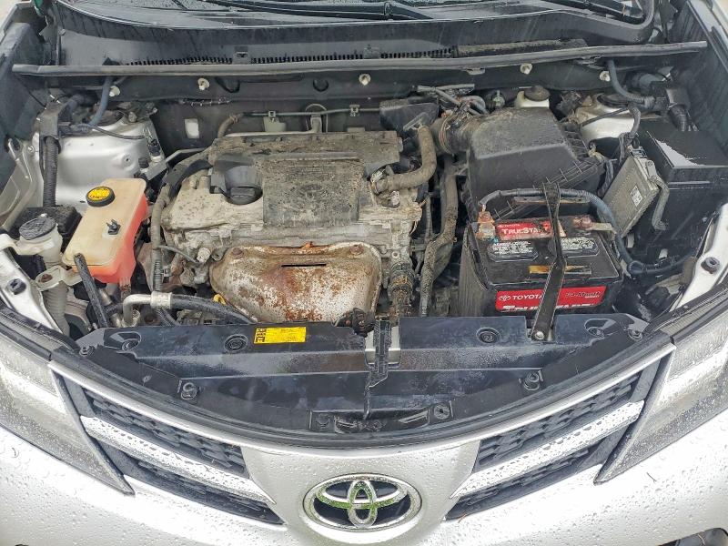 60180466 :رقم المزاد ، 2T3DFREV0DW107687 vin ، 2013 Toyota Rav4 مزاد بيع