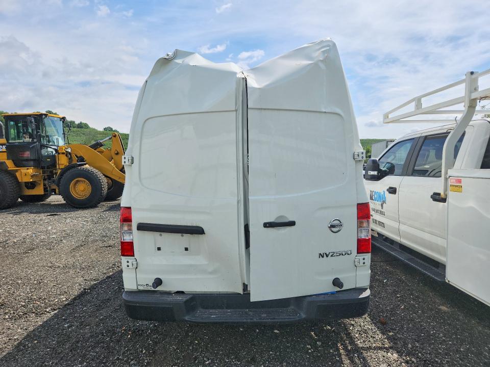 Продаж на аукціоні авто 2021 Nissan Nv, vin: 1N6BF0LY9MN801010, номер лоту: 60618116