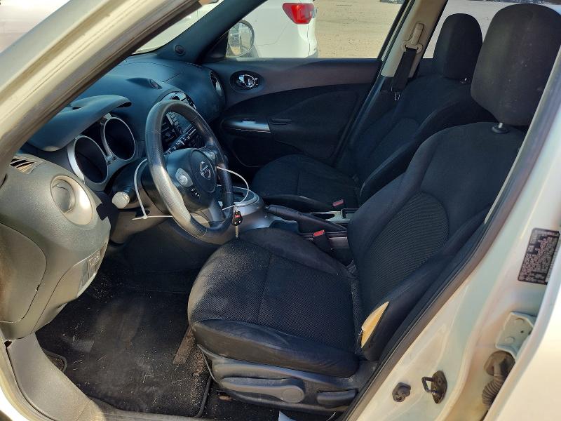 2011 Nissan Juke მანქანა იყიდება აუქციონზე, vin: JN8AF5MR1BT023110, აუქციონის ნომერი: 61974756