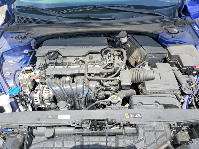 Aukcja sprzedaży 2023 Hyundai Elantra, vin: KMHLS4AG4PU439341, numer aukcji: 60818676