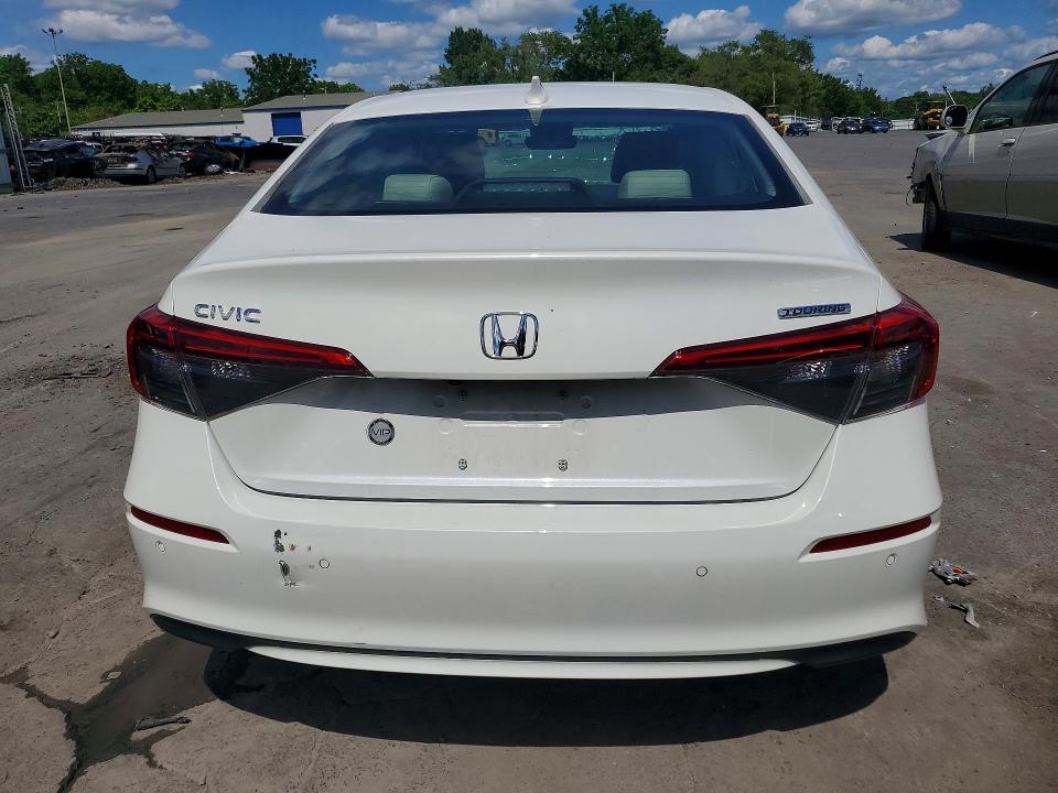 Продаж на аукціоні авто 2024 Honda Civic, vin: 2HGFE1F95RH338821, номер лоту: 59732346