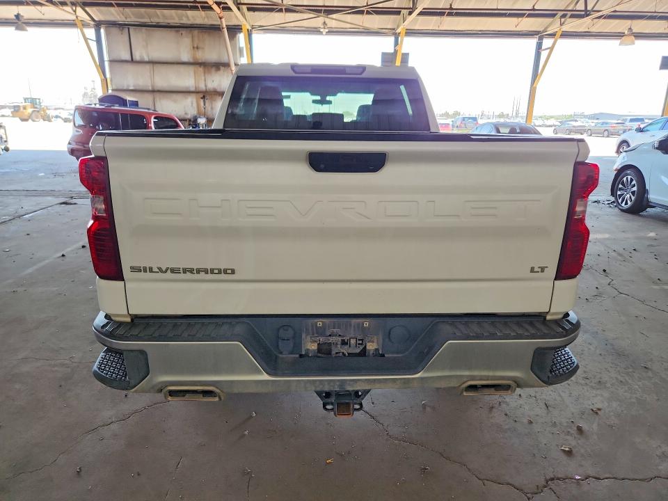 Aukcja sprzedaży 2020 Chevrolet Silverado, vin: 3GCUYDED7LG102747, numer aukcji: 60043476
