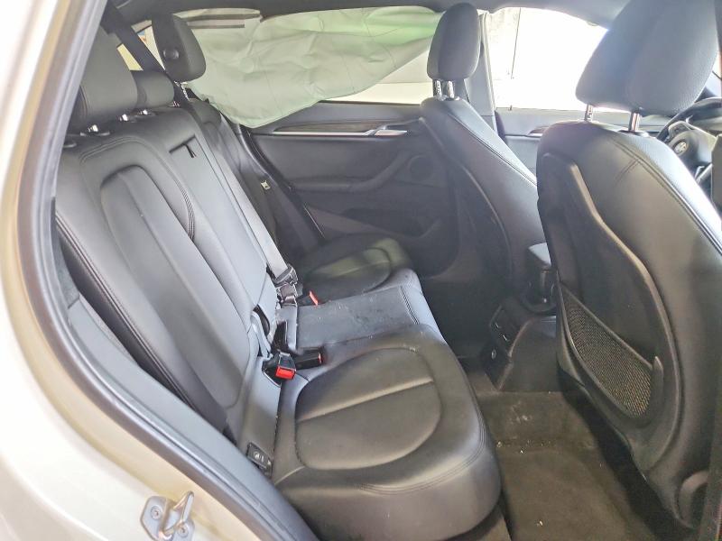 60927706 :رقم المزاد ، WBXHT3C32H5F80695 vin ، 2017 Bmw X1 مزاد بيع