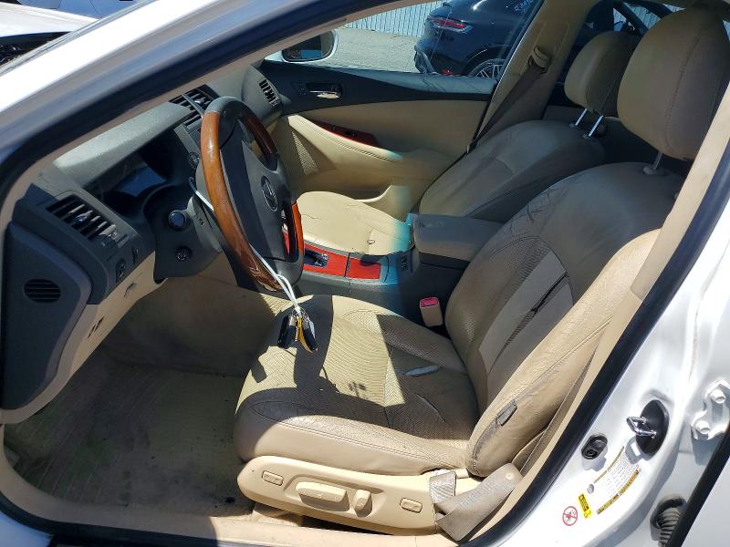2009 Lexus Es მანქანა იყიდება აუქციონზე, vin: JTHBJ46G392331933, აუქციონის ნომერი: 62120756