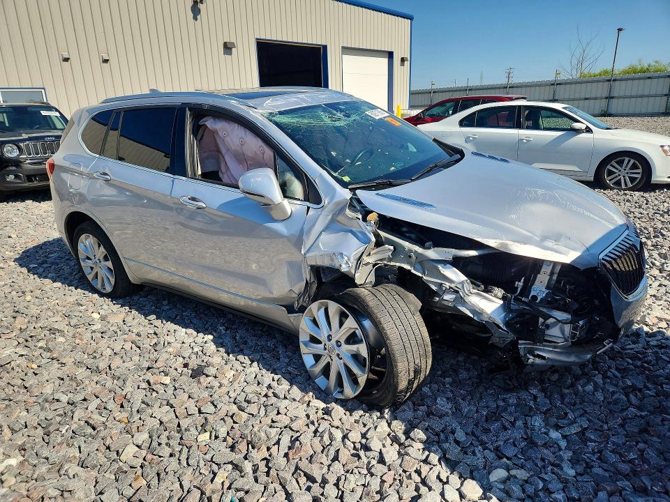 Продаж на аукціоні авто 2017 Buick Envision, vin: LRBFXESX5HD160374, номер лоту: 60971686