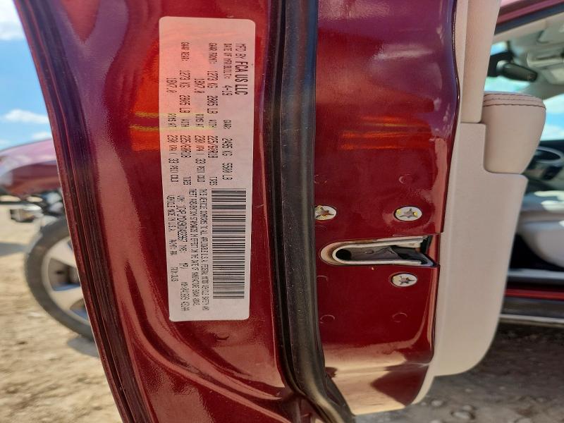 2019 Jeep Cherokee მანქანა იყიდება აუქციონზე, vin: 1C4PJMDX9KD422967, აუქციონის ნომერი: 60079316