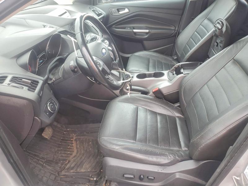 62683446 :رقم المزاد ، 1FMCU0GX3EUA40704 vin ، 2014 Ford Escape مزاد بيع
