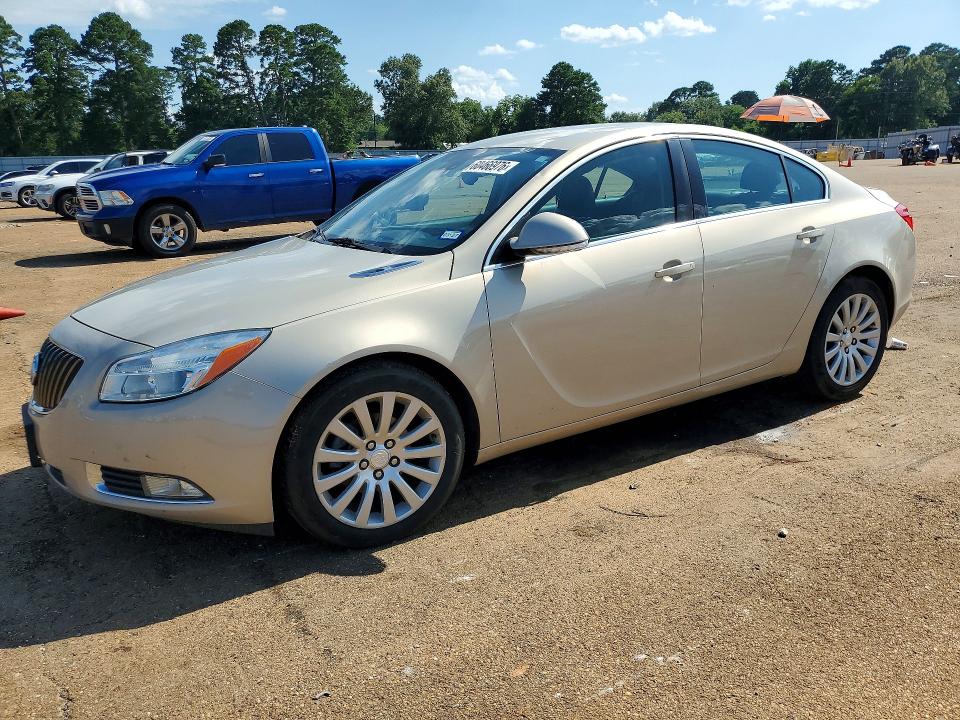 Aukcja sprzedaży 2012 Buick Regal, vin: 2G4GR5EK9C9139545, numer aukcji: 60466976