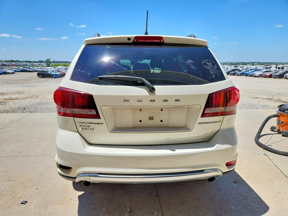 Продажа на аукционе авто 2016 Dodge Journey, vin: 3C4PDDGG0GT169459, номер лота: 60679126