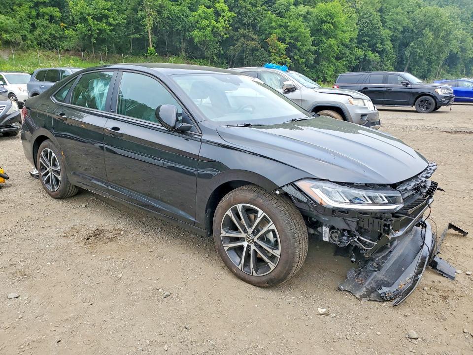 Продажа на аукционе авто 2026 Volkswagen Jetta, vin: 3VWBW7BU7TM038811, номер лота: 62433516