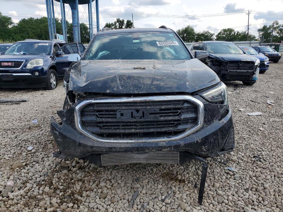 Продажа на аукционе авто 2019 Gmc Terrain, vin: 3GKALTEVXKL313875, номер лота: 62635326