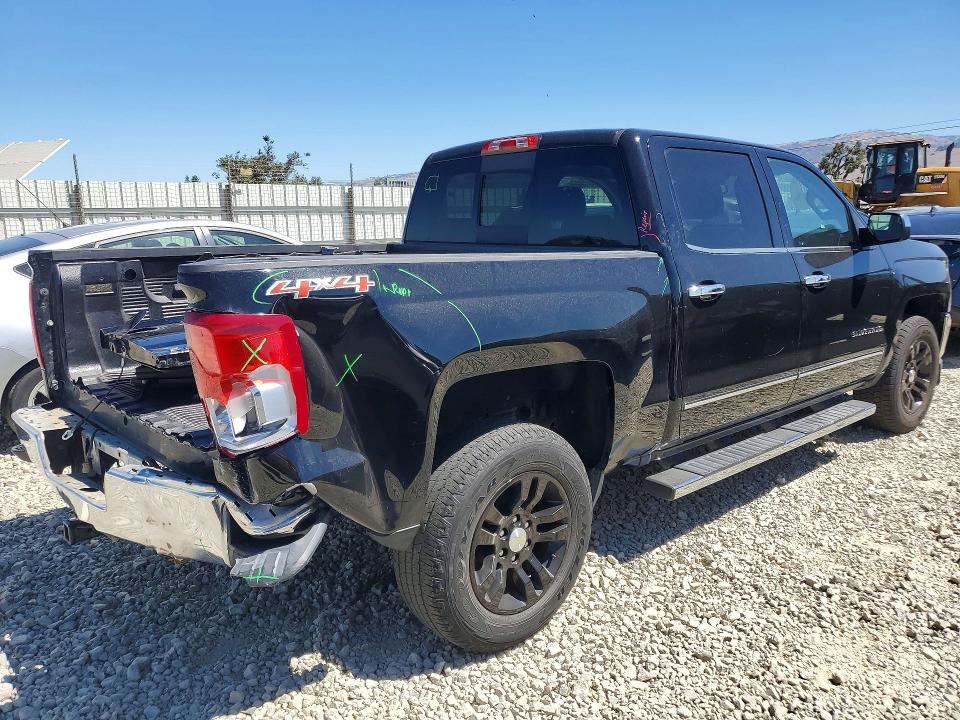 Продажа на аукционе авто 2016 Chevrolet Silverado, vin: 3GCUKSEC4GG220628, номер лота: 62645376