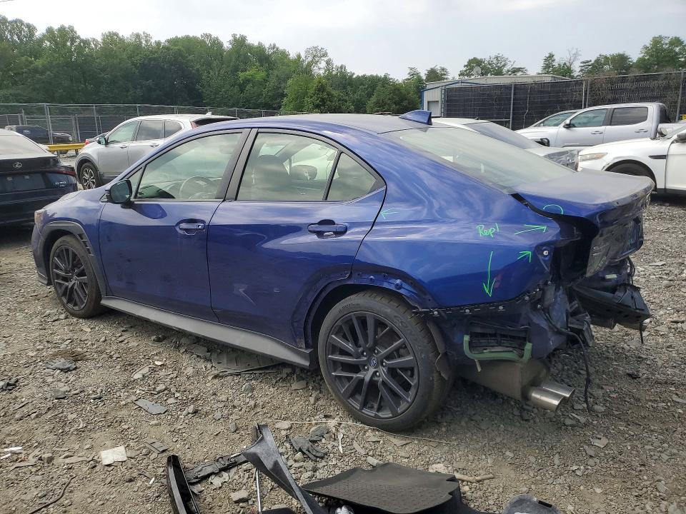 2023 Subaru Wrx მანქანა იყიდება აუქციონზე, vin: JF1VBAL66P9806457, აუქციონის ნომერი: 61390926