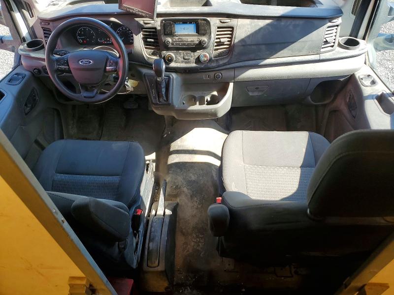 Продажа на аукционе авто 2020 Ford Transit, vin: 1FDRU6PG8LKB57149, номер лота: 62290296