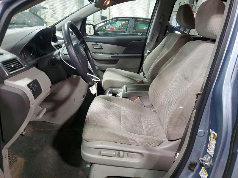 Продаж на аукціоні авто 2011 Honda Odyssey, vin: 5FNRL5H4XBB020621, номер лоту: 60444656