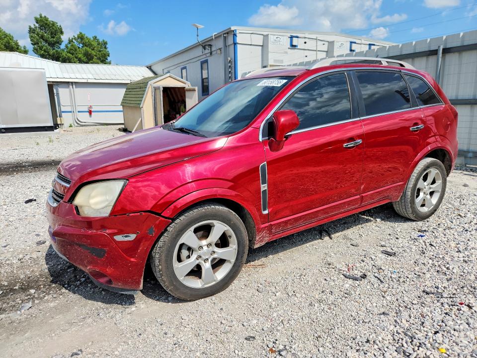 Продажа на аукционе авто 2014 Chevrolet Captiva, vin: 3GNAL3EK9ES612986, номер лота: 60158756