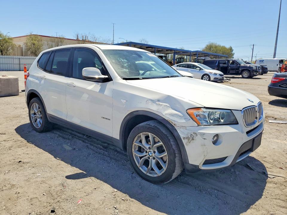 Aukcja sprzedaży 2014 Bmw X3, vin: 5UXWX7C51EL984074, numer aukcji: 59921436