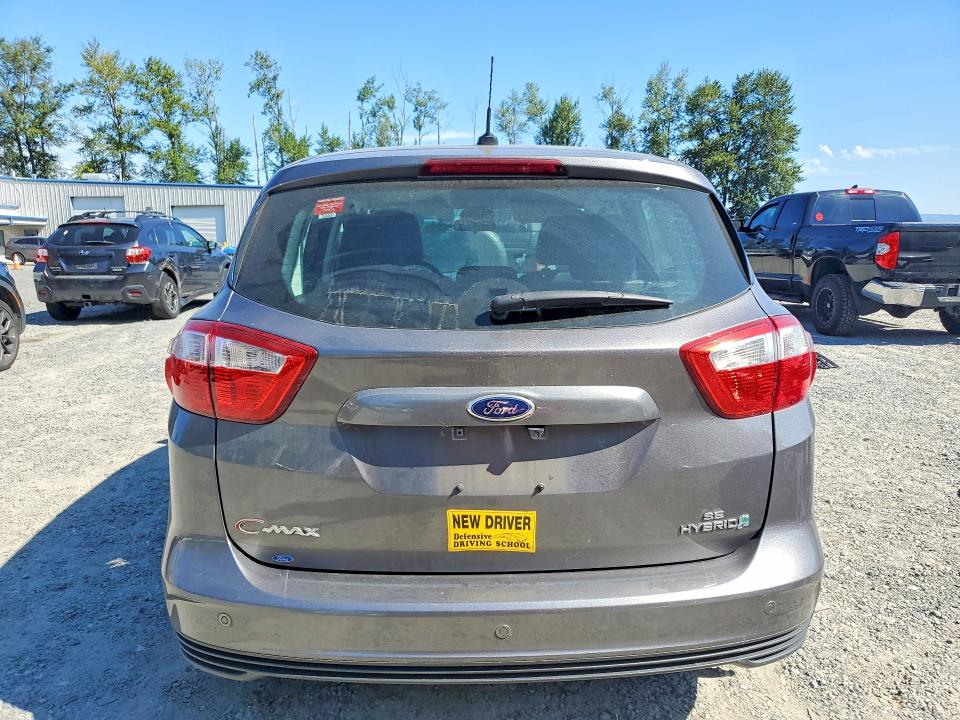 Продаж на аукціоні авто 2014 Ford C-max, vin: 1FADP5AU6EL500123, номер лоту: 61415206