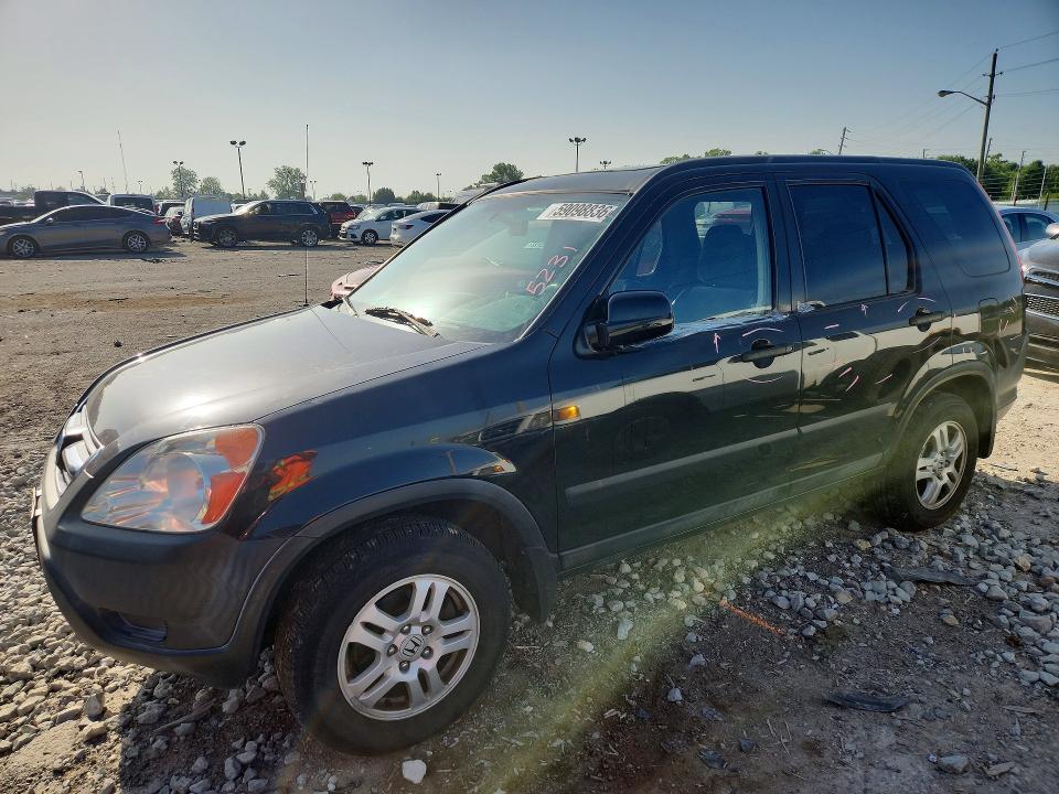 Продаж на аукціоні авто 2003 Honda Cr-v, vin: SHSRD78843U134653, номер лоту: 59098836