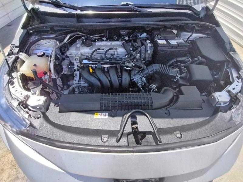 61231546 :رقم المزاد ، 5YFEPMAE1MP164422 vin ، 2021 Toyota Corolla مزاد بيع