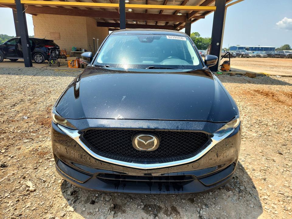 Продаж на аукціоні авто 2021 Mazda Cx-5, vin: JM3KFADM0M1377378, номер лоту: 62396056
