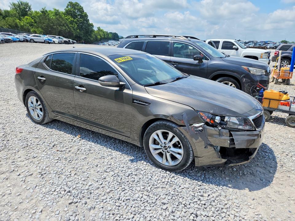 Aukcja sprzedaży 2011 Kia Optima, vin: KNAGN4A70B5071110, numer aukcji: 59873186