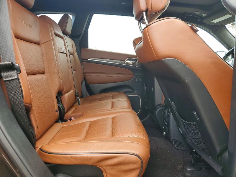 Продажа на аукционе авто 2017 Jeep Grand Cherokee, vin: 1C4RJFJT2HC850366, номер лота: 62465576
