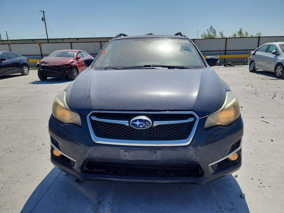 Aukcja sprzedaży 2015 Subaru Impreza, vin: JF1GPAZ62FH216665, numer aukcji: 63195016