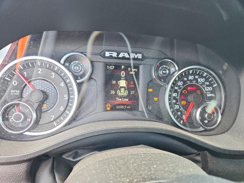 Aukcja sprzedaży 2025 Ram 1500, vin: 1C6SRFGP8SN670414, numer aukcji: 59995696