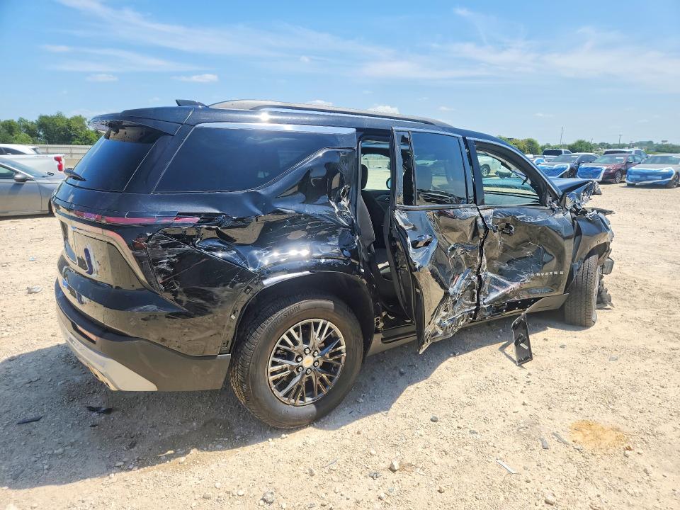 2026 Chevrolet Traverse მანქანა იყიდება აუქციონზე, vin: 1GNERGKS4TJ304392, აუქციონის ნომერი: 63508486