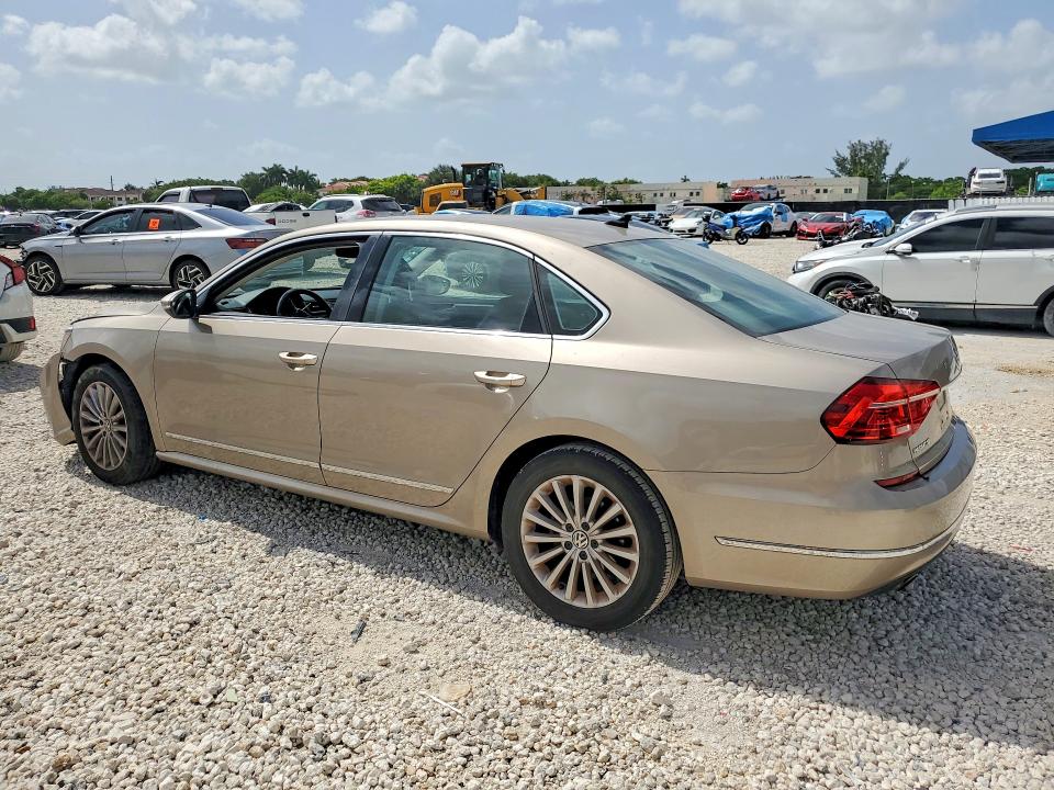 59922156 :رقم المزاد ، 1VWBT7A33GC016796 vin ، 2016 Volkswagen Passat مزاد بيع